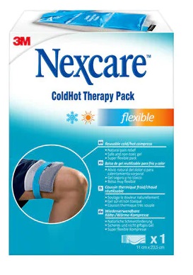 CUSCINETTO 3M NEXCARE COLDHOT THERAPY PACK FLEXIBLE 11X23,5CM