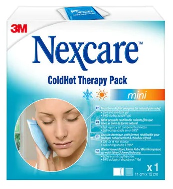 CUSCINETTO 3M NEXCARE COLDHOT THERAPY PACK MINI 11X12CM