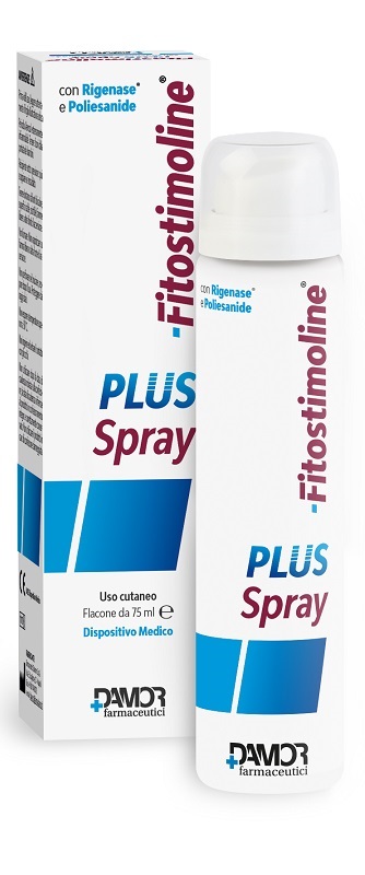 FITOSTIMOLINE PLUS SPRAY 75 ML