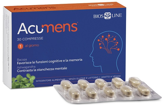 ACUMENS BIOSLINE 30 COMPRESSE