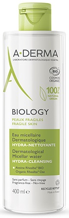 ADERMA A-D BIOLOGY ACQUA MICELLARE 400 ML