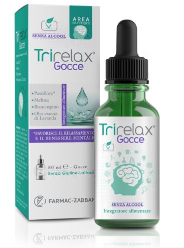 TRIRELAX GOCCE 50 ML