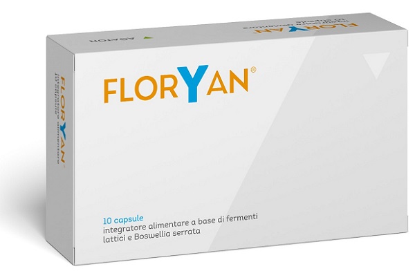 FLORYAN 10 CAPSULE