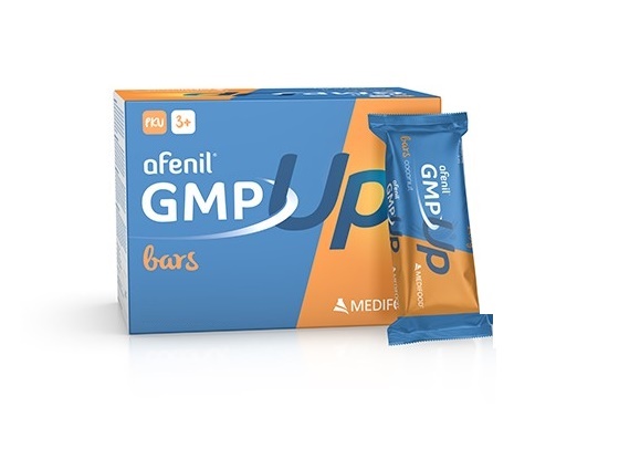 AFENIL GMP UP BARS CREAM MOU 30 X 50 G