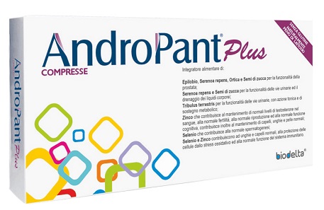 ANDROPANT PLUS 30 COMPRESSE