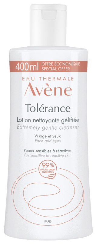 AVENE TOLERANCE LOZIONE DETERGENTE 400 ML