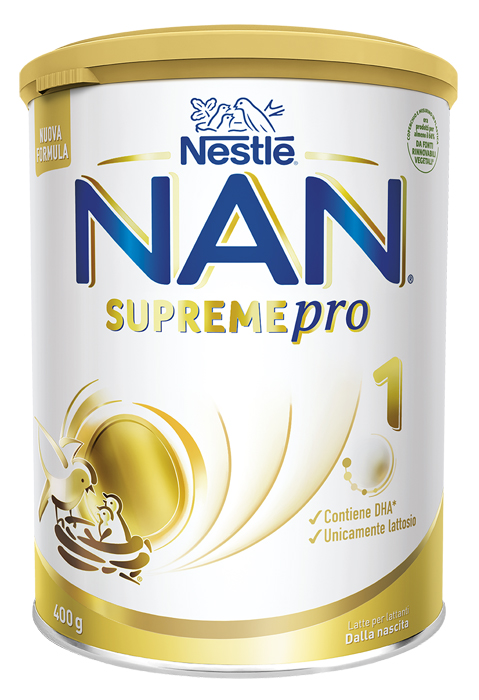 NAN SUPREME PRO 1 400 G