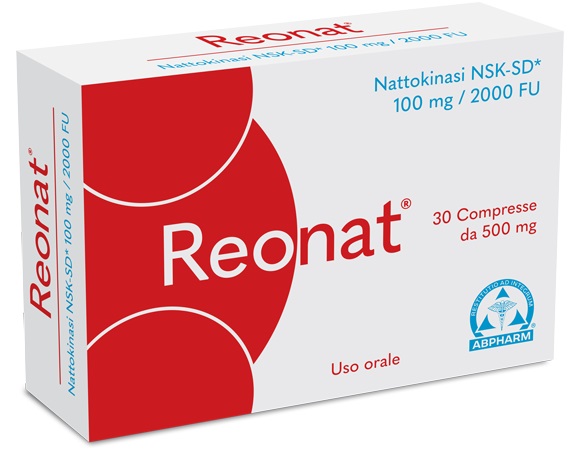 REONAT 30 COMPRESSE