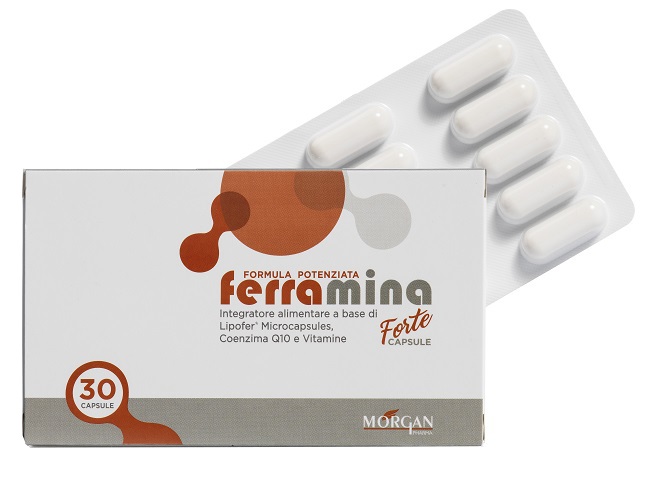 FERRAMINA FORTE 30 CAPSULE