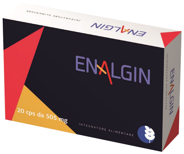 ENALGIN 20 CAPSULE