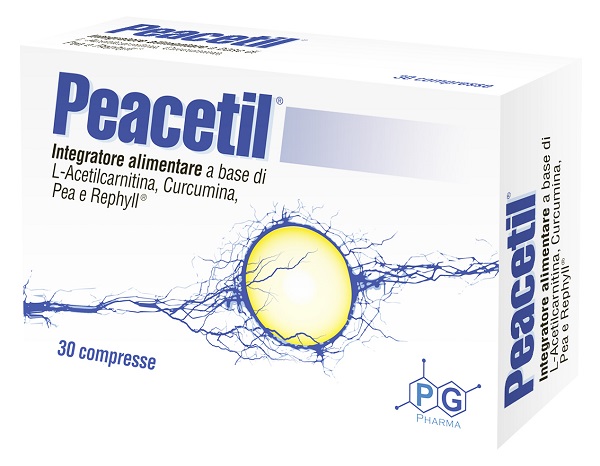 PEACETIL 30 COMPRESSE