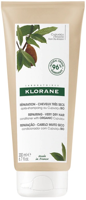 KLORANE BALSAMO AL BURRO DI CUPUACU 200 ML