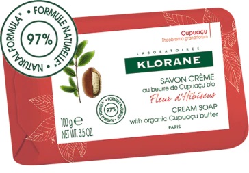 KLORANE CREMA SAPONE FIORE D’IBISCO 100 G