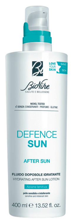 DEFENCE SUN DOPOSOLE IDRATANTE 400 ML