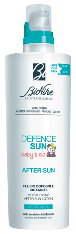 DEFENCE SUN BABY&KID LATTE DOPOSOLE IDRATANTE 200 ML