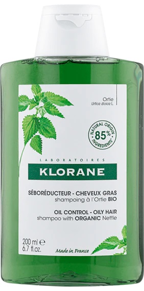 KLORANE SHAMPOO ALL’ORTICA T20 400 ML