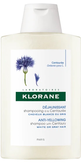 KLORANE SHAMPOO CENTAUREA 200 ML