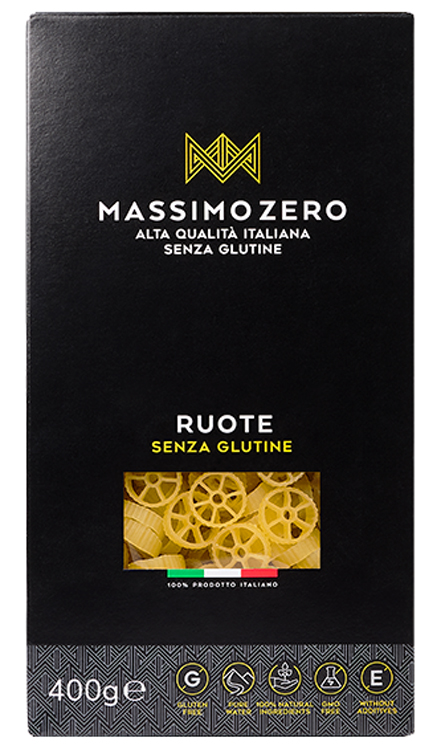 MASSIMO ZERO RUOTE 400 G