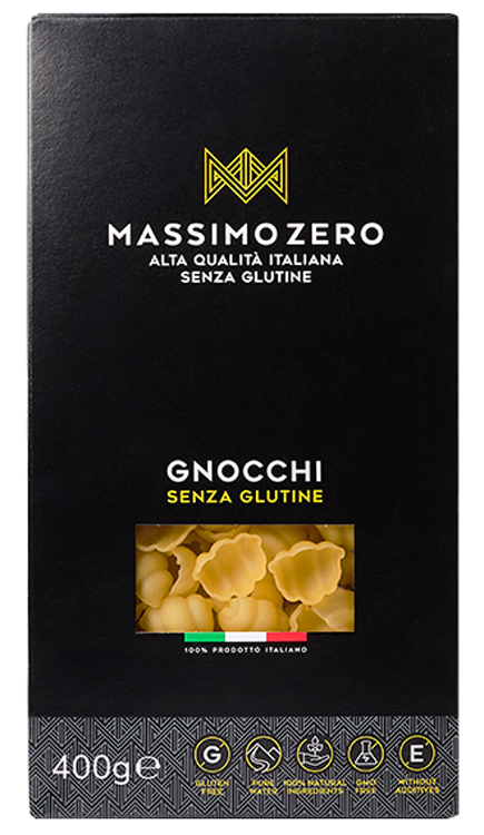 MASSIMO ZERO GNOCCHI 400 G