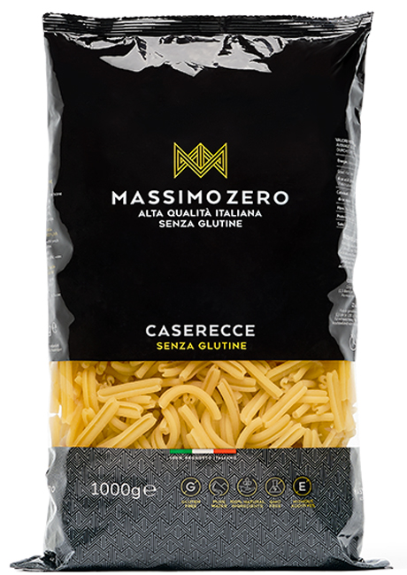 MASSIMO ZERO CASERECCE 1 KG