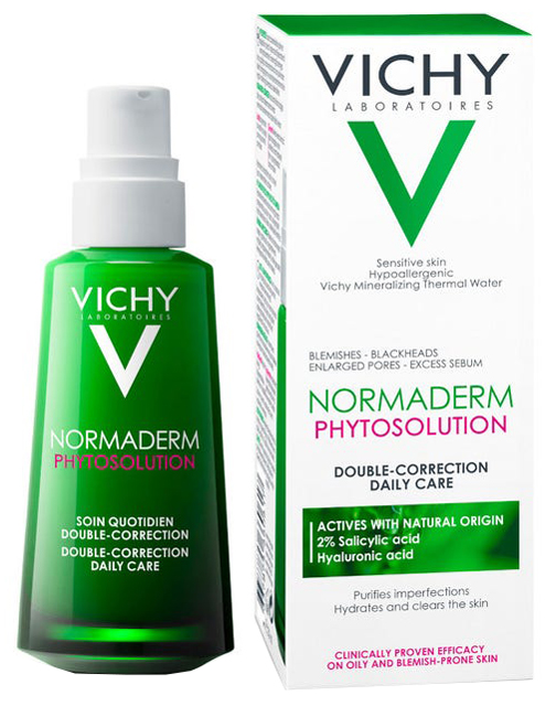 NORMADERM PHYTOSOLUTION TRATTAMENTO 50 ML