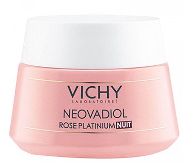 NEOVADIOL ROSE PLATINUM NIGHT 50 ML CREMA VISO