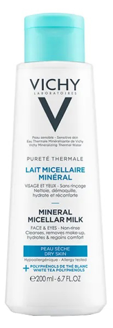 PURETE THERMALE LATTE MICELLARE PELLI SENSIBILI 400 ML