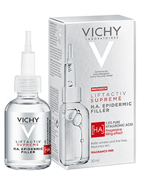 LIFTACTIV SUPREME SIERO HYALURONIC ACID EPIDERMIC FILLER 30ML