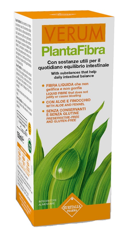 VERUM PLANTAFIBRA 200 G