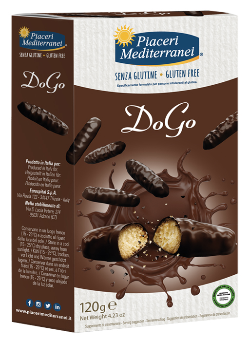 PIACERI MEDITERRANEI DO GO 120 G