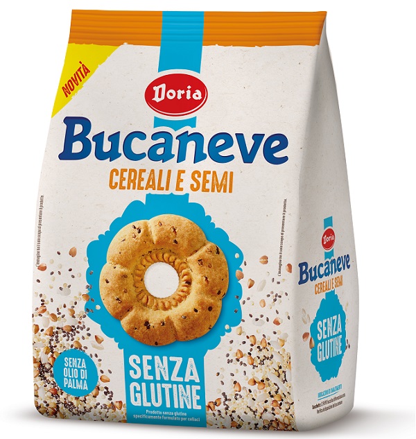 DORIA BUCANEVE CEREALI-SEMI 200 G