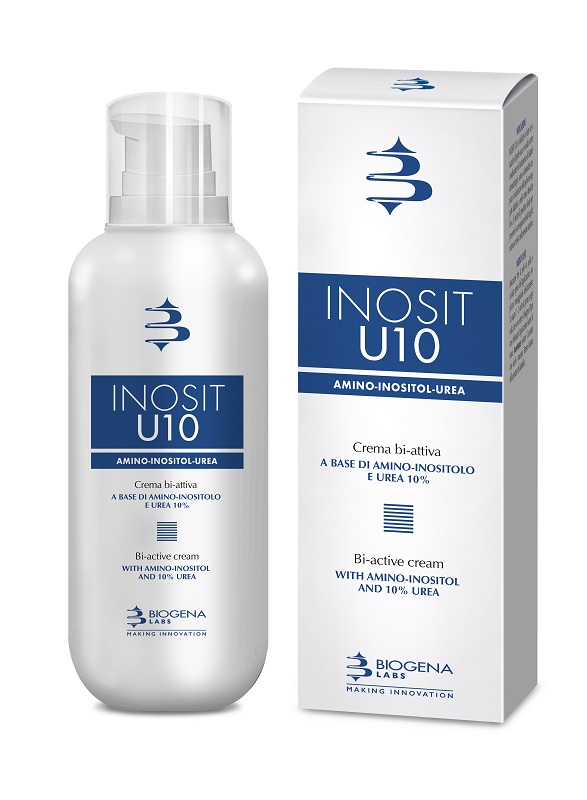 INOSIT U10 400 ML IDRATANTE CORPO