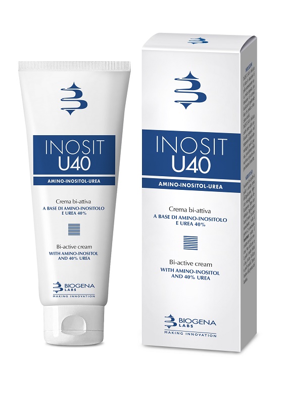 INOSIT U40 75 ML IDRATANTE CORPO