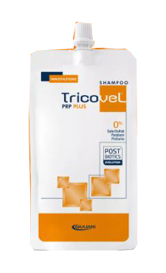 TRICOVEL SHAMPOO PRP PLUS 200 ML