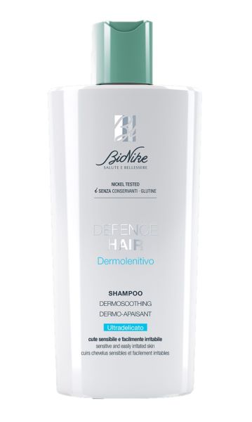 BIONIKE DEFENCE HAIR SHAMPOO DERMOLENITIVO ULTRADELICATO 200ML