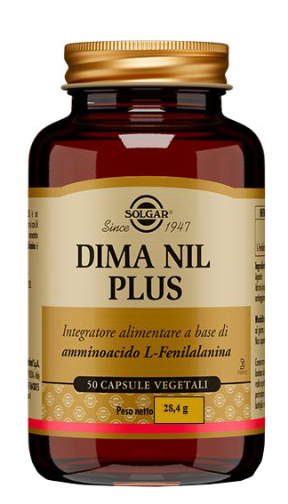 DIMA NIL PLUS 50 CAPSULE VEGETALI