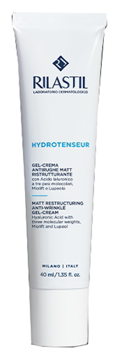 RILASTIL HYDROTENSEUR GELCREMA MATITA ANTIRUGHE RISTRUTTURANTE 40 ML