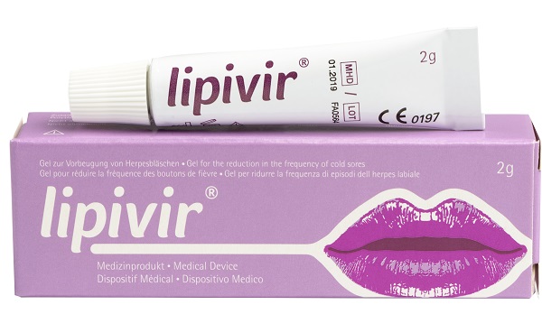 GEL LIPIVIR 2 G