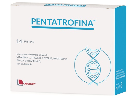 PENTATROFINA 14 BUSTINE