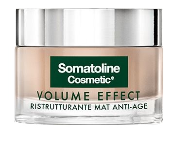 SOMATOLINE C VOLUME EFFECT CREMA RISTRUTTURANTE ANTI AGE 50ML