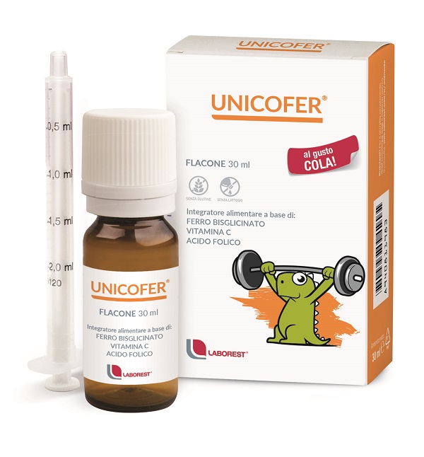 UNICOFER GOCCE 30 ML