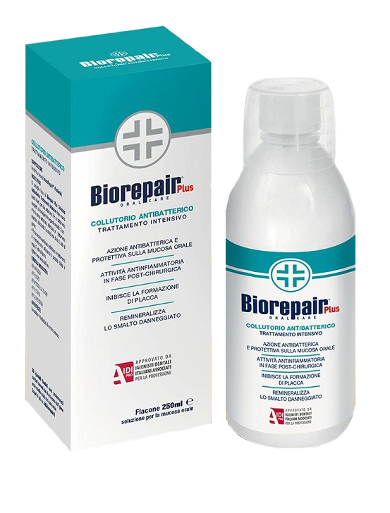 BIOREPAIR PLUS COLLUTORIO 250 ML