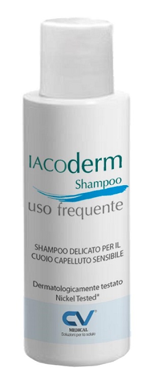 IACODERM SHAMPOO USO FREQUENTE 250 ML