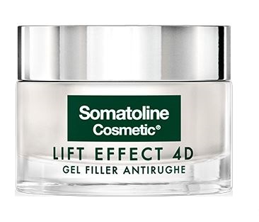 SOMATOLINE C LIFT EFFECT 4D GEL FILLER ANTIRUGHE 50 ML