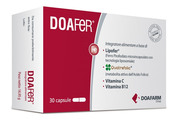 DOAFER 30 CAPSULE