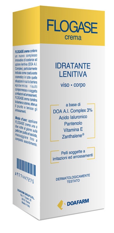 FLOGASE CREMA 100 ML