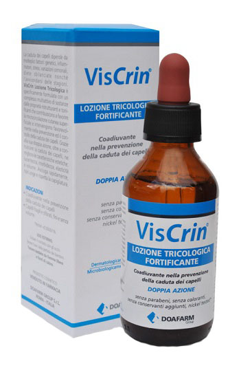 VISCRIN LOZIONE TRICOLOGICA 100 ML