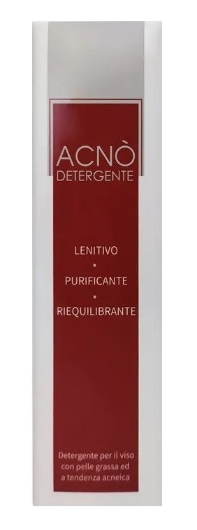 ACNO’ DETERGENTE 200 ML