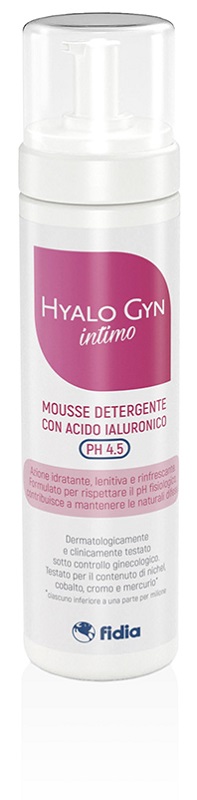 HYALO GYN INTIMO 200 ML