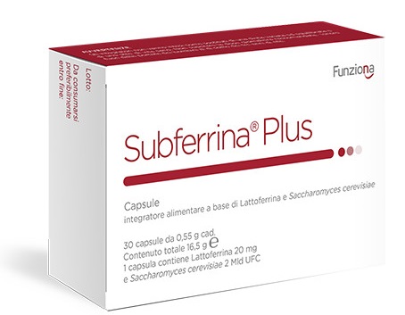 SUBFERRINA PLUS 2 BLISTER DA 15 CAPSULE